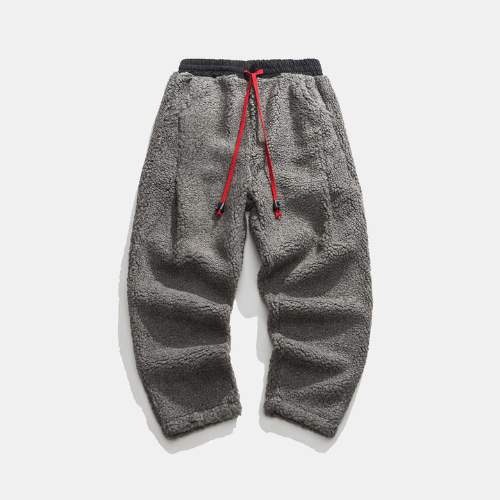 Unisex Weekender Comfort Sweatpants, versatile casual wear, perfect for relaxed lounging & everyday activities.