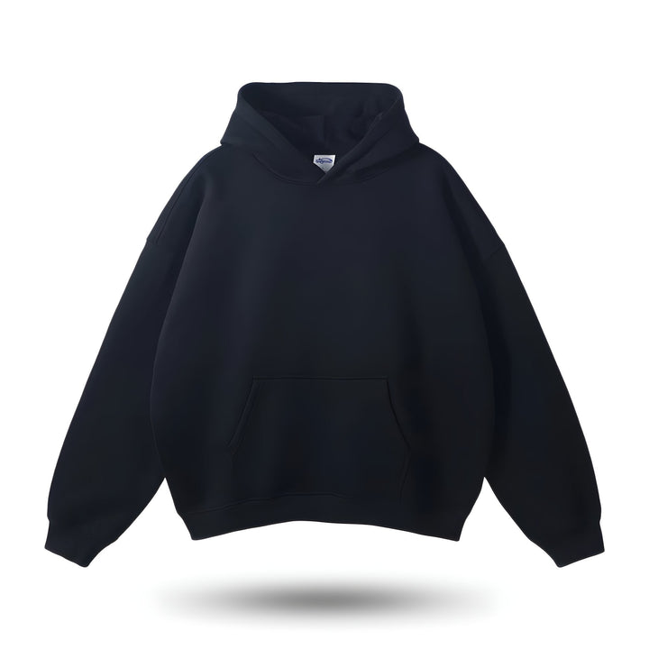 Cozy Serenity weighted hoodie for ultimate comfort & relaxation. Unisex athleisure loungewear for stress relief.