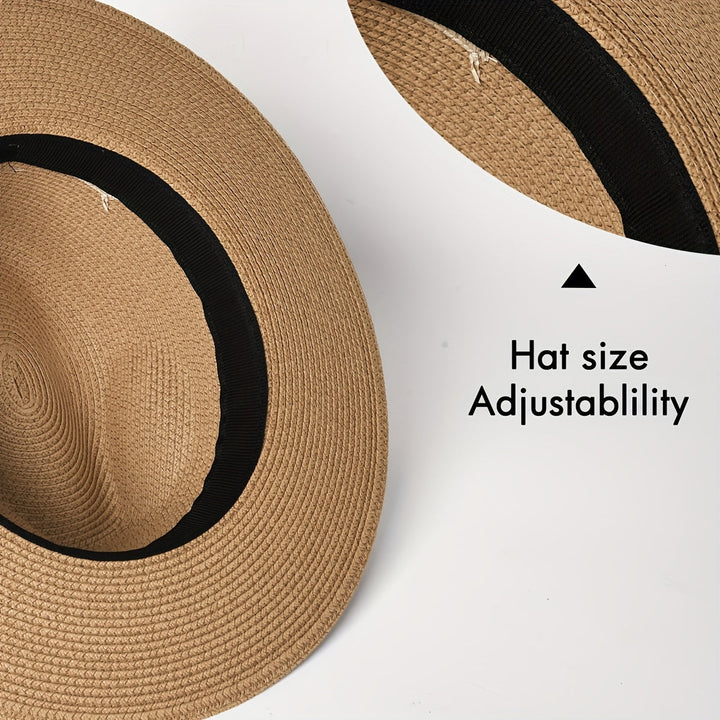 Durable wide brim sun hat, unisex, designed for active summer use, providing reliable UV protection.