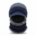 Skullie 4 - Blue