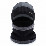 Skullie 4 - Black