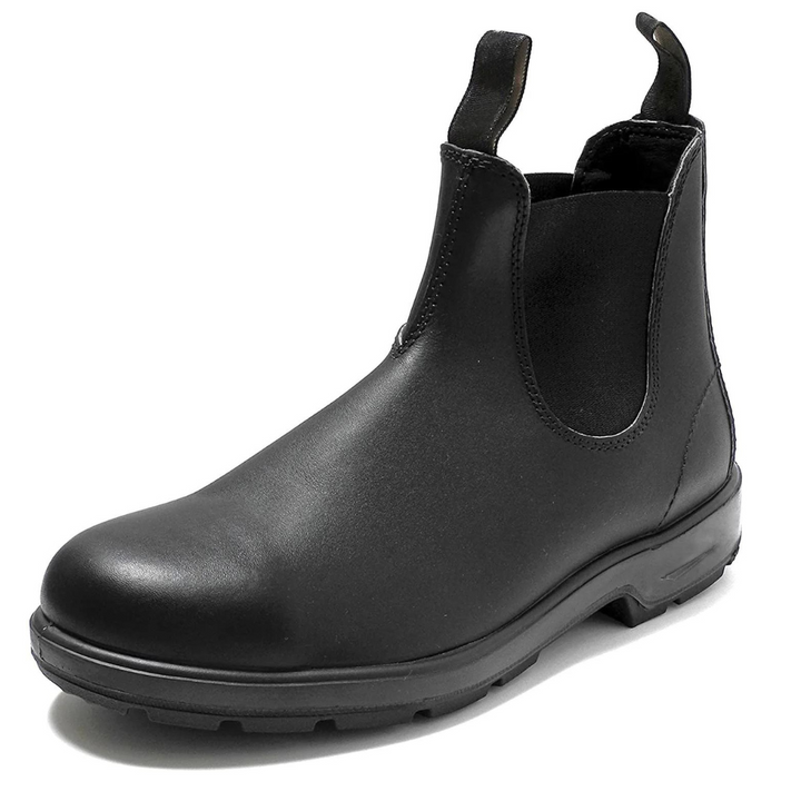 Waterproof winter ankle boots, slip-resistant for snow and cold outdoor comfort.