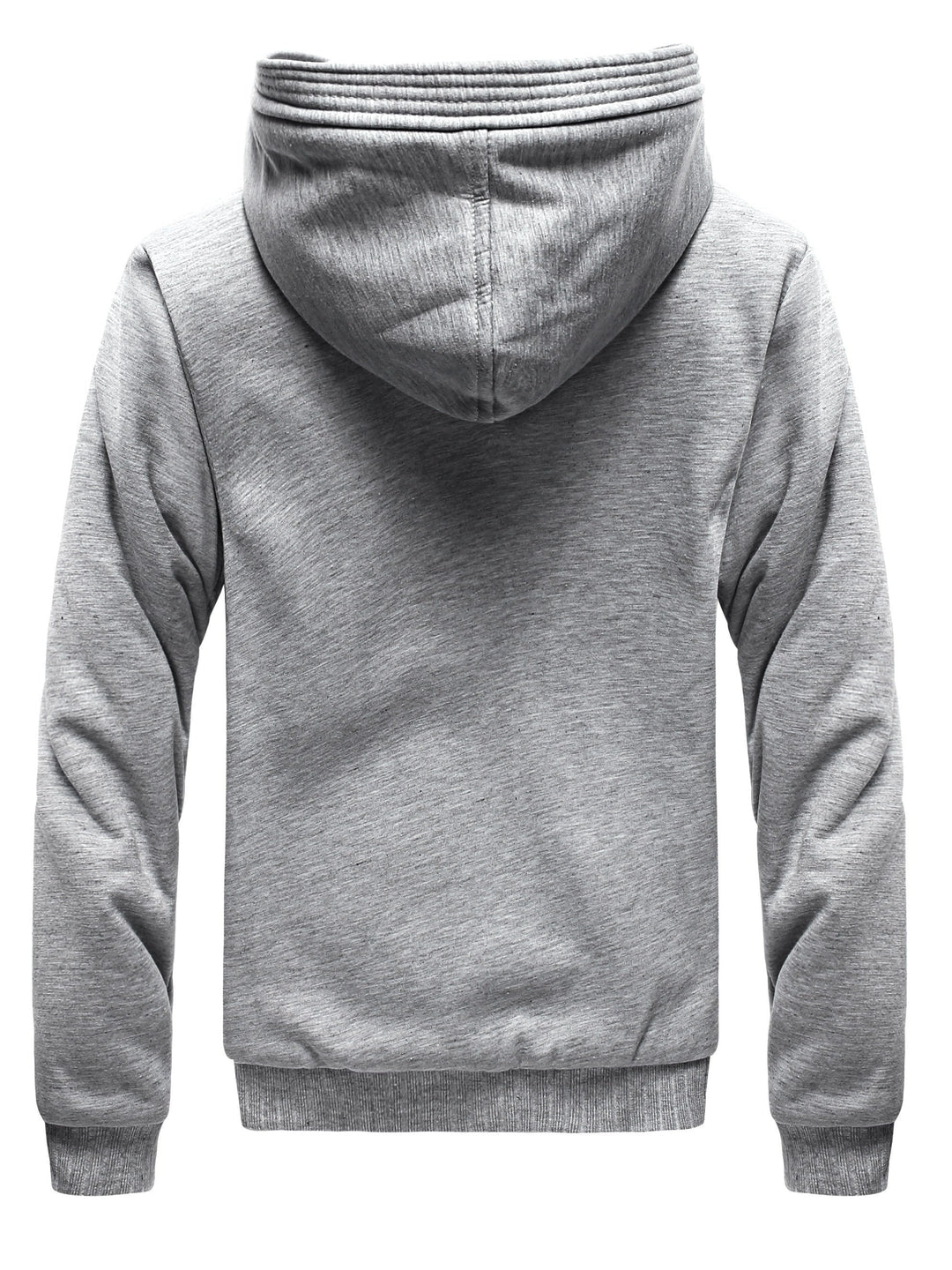 Durable color block hooded winter jacket, unisex design, perfect for outdoor adventures.