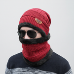 Skullie 2 - Red