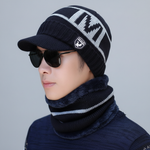Skullie 3 - Blue