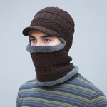 Skullie 1 - Brown