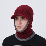 Skullie 1 - Red