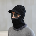 Skullie 1 - Black
