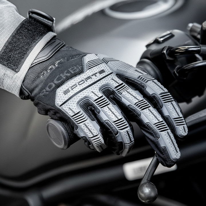 Thermal unisex winter gloves, ColdGuard, designed for cold weather sports and tactical use