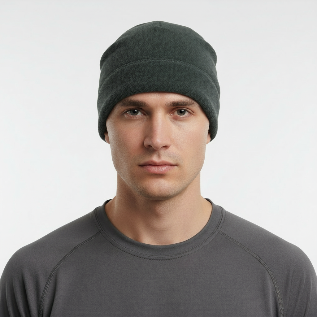 Unisex polyester neck gaiter, comfortable & warm for winter activities