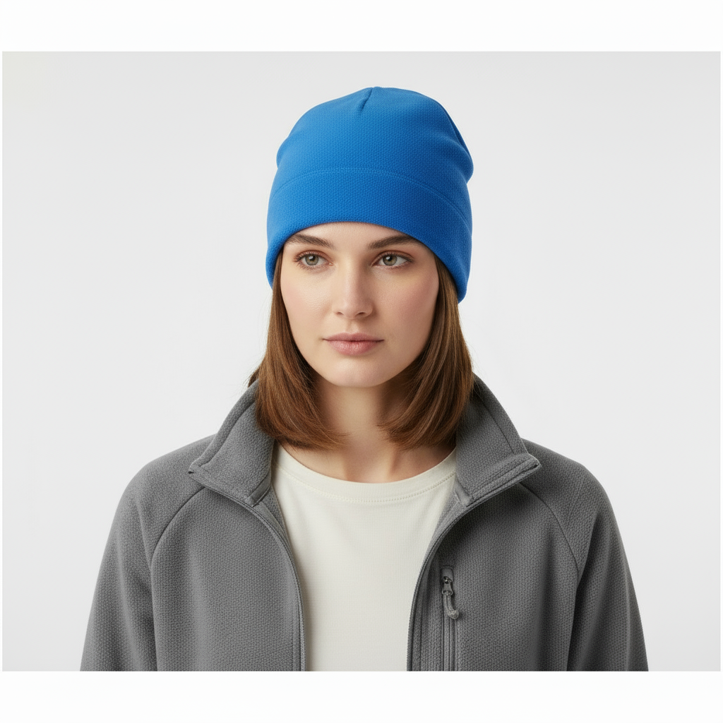 Unisex WinterGuard neck warmer for cold outdoor adventures, polyester