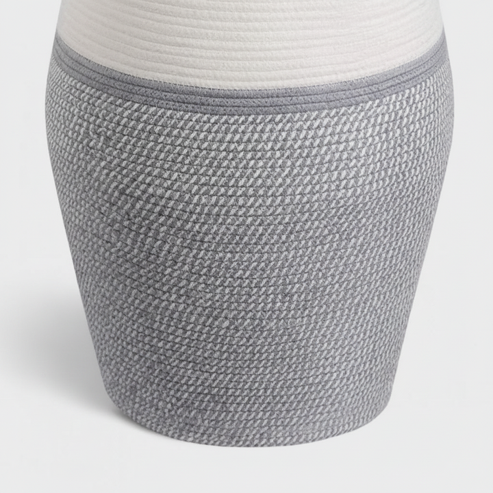 Unisex Woven Laundry Hamper