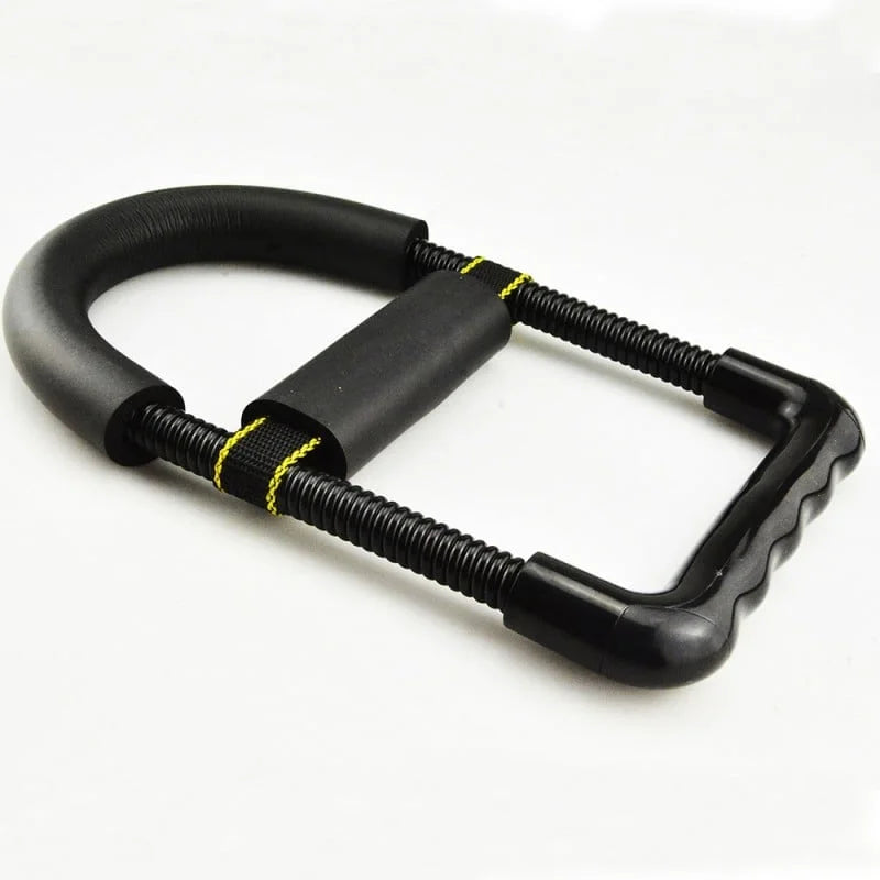 WristPro forearm trainer to enhance performance, grip strength & wrist stability for sports training & home gym workouts.