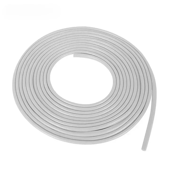 Durable car door edge protector strip. Weather resistant paint protection for any vehicle.