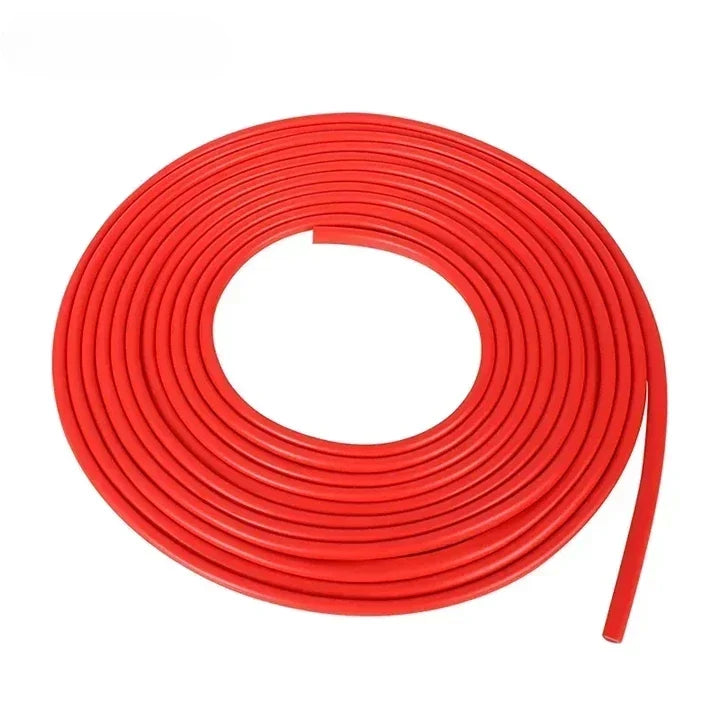 Universal car door edge protector strip. Essential vehicle accessory for scratch prevention & car care.