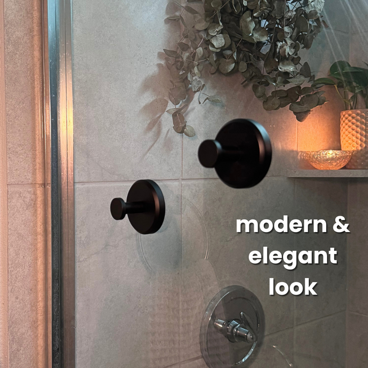 Versatile instant grip suction hooks for kitchens, bathrooms, and general home organization needs.
