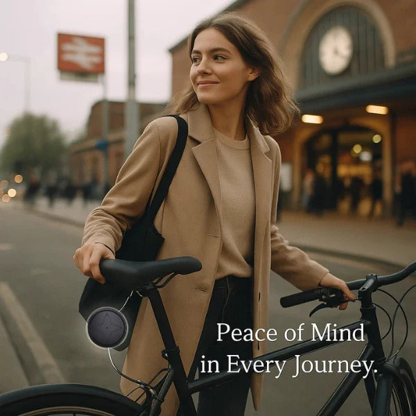 Long battery life 4G mini GPS tracker, magnetic for covert tracking.