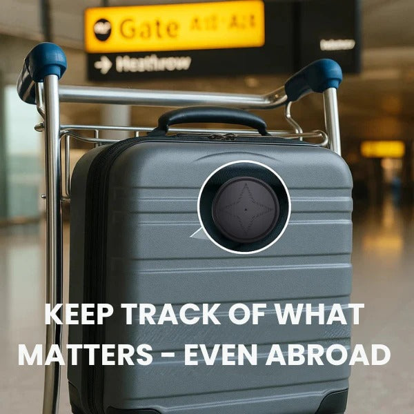Universal magnetic GPS tracker, real-time 4G for precise location.