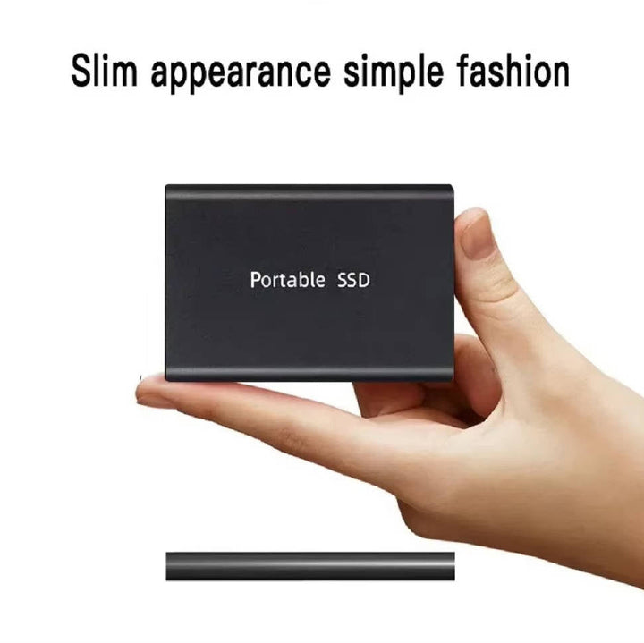 High-performance Universal Portable SSD for demanding mobile, gaming & media storage needs.