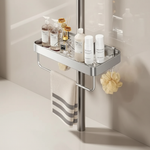 Silver with bar