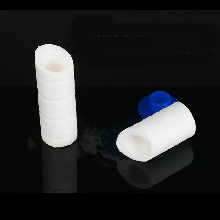 Replaceable shower water filter for purer, cleaner water & improved hair & skin health.