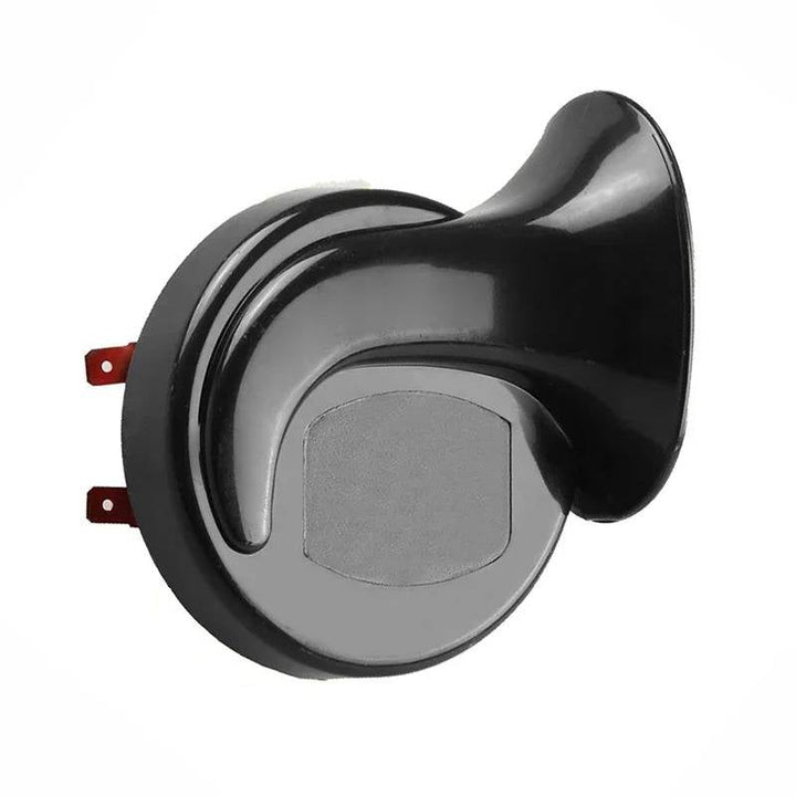 Powerful dual-tone super loud train horn for cars and trucks. Ensure maximum road presence with this auto part.