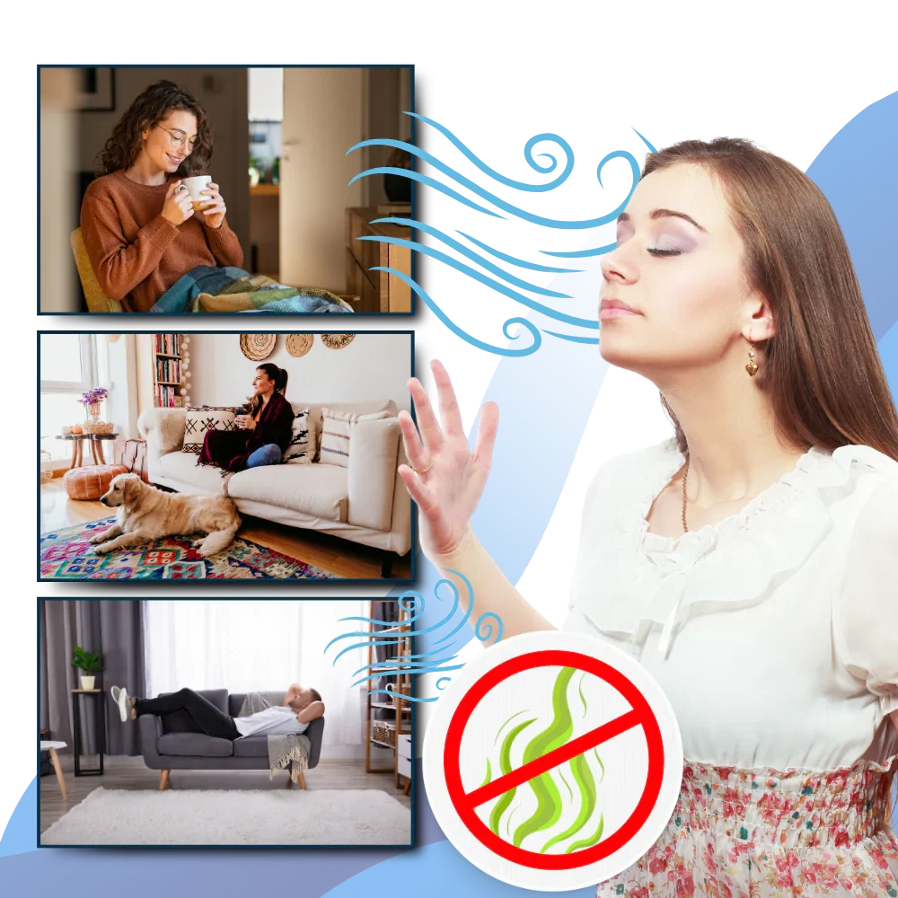Sterilizing UV-C light bulb. Multi-surface UV disinfectant kills germs & purifies air, promoting a clean, healthy home.