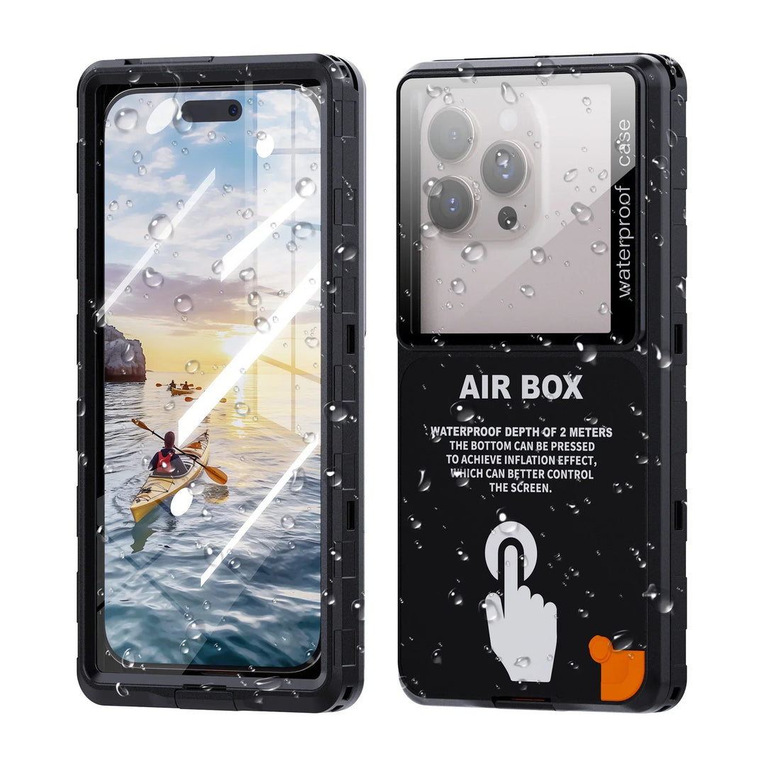 Universal Waterproof Phone Case - IP68 Protection 6.9\