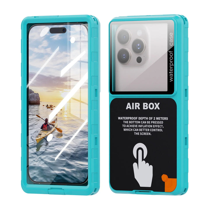 Universal Waterproof Phone Case - IP68 Protection 6.9\