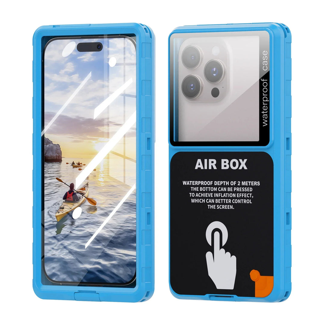 Universal Waterproof Phone Case - IP68 Protection 6.9\