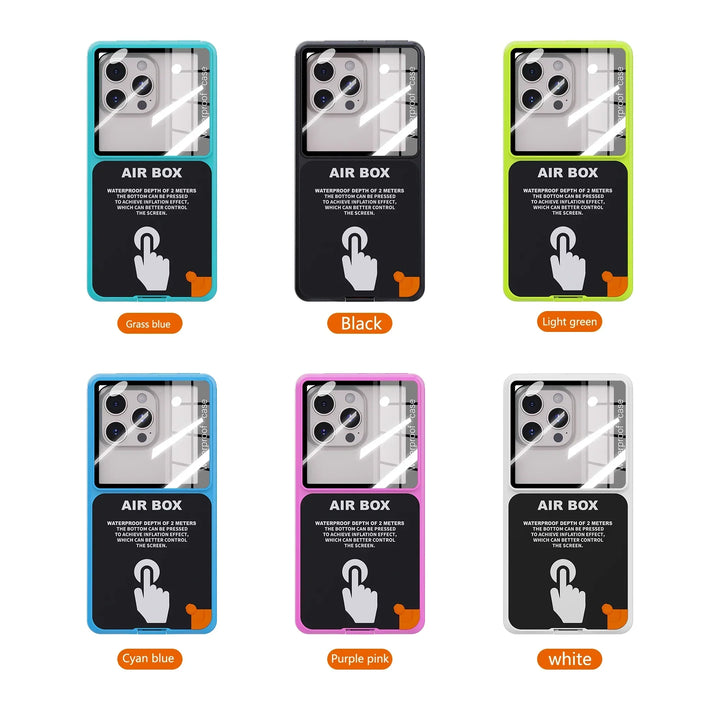 Universal Waterproof Phone Case - IP68 Protection 6.9\
