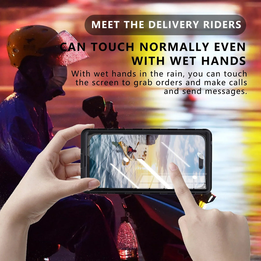 Universal Waterproof Phone Case - IP68 Protection 6.9\