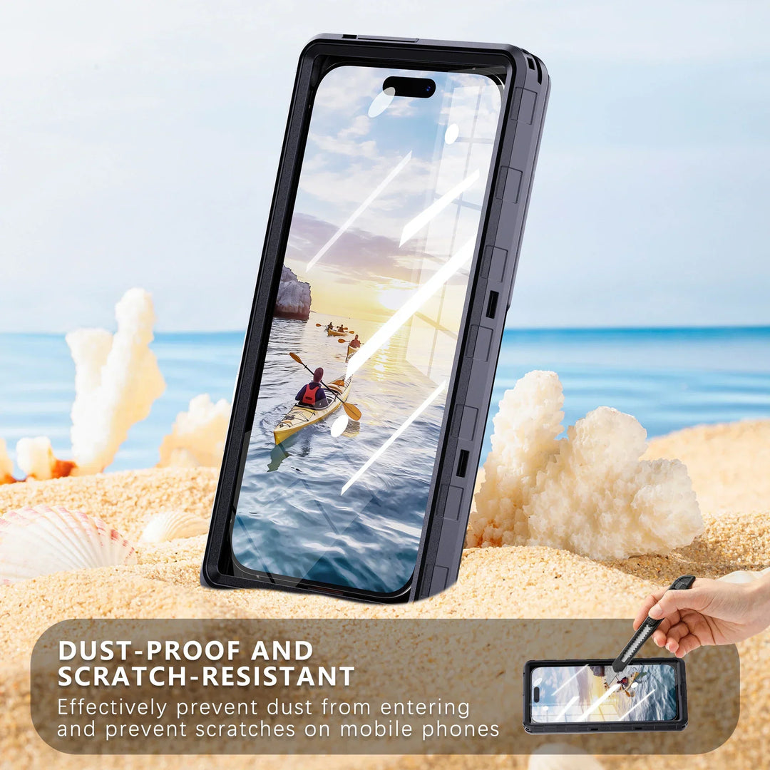 Universal Waterproof Phone Case - IP68 Protection 6.9\