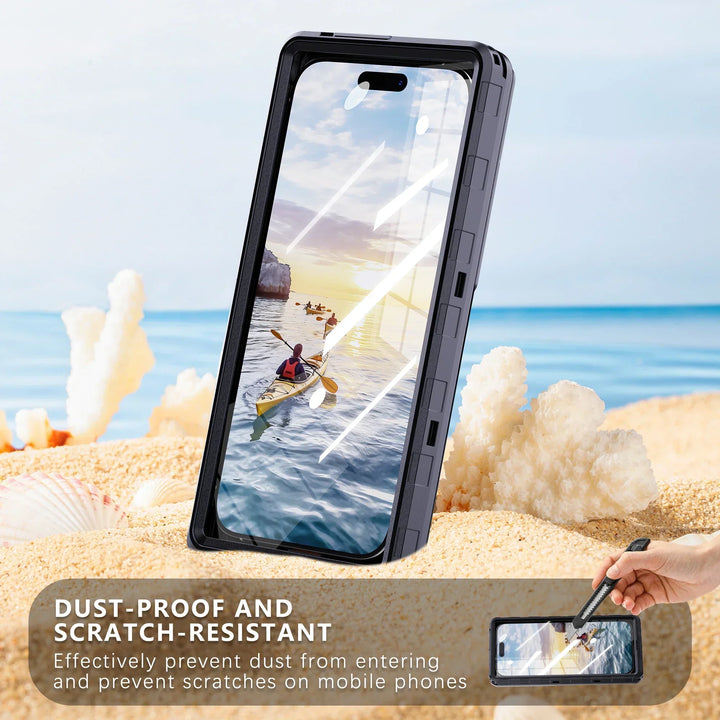 Universal Waterproof Phone Case - IP68 Protection 6.9\