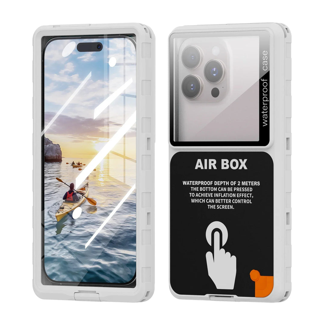 Universal Waterproof Phone Case - IP68 Protection 6.9\