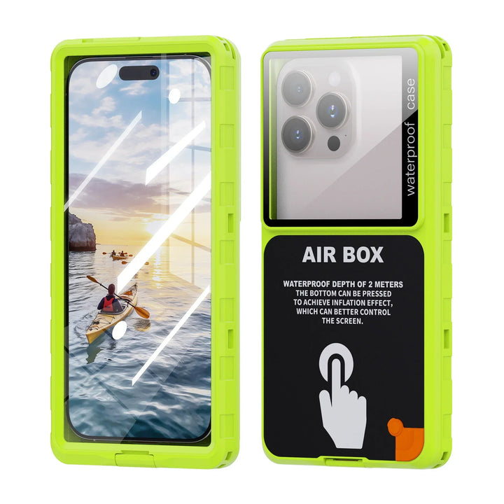 Universal Waterproof Phone Case - IP68 Protection 6.9\