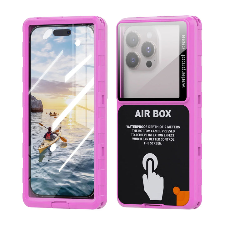 Universal Waterproof Phone Case - IP68 Protection 6.9\