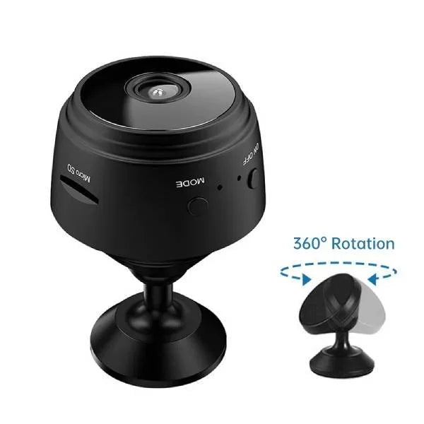 Wireless HD RV backup camera with night vision & parking assist. Waterproof for all-weather vehicle safety.
