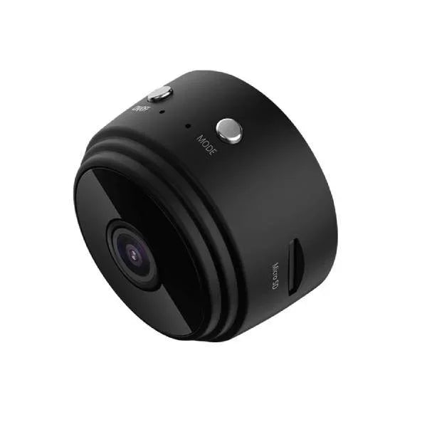 Wireless Full HD truck & trailer backup camera with magnetic mount & phone connect. Enhances vehicle safety.