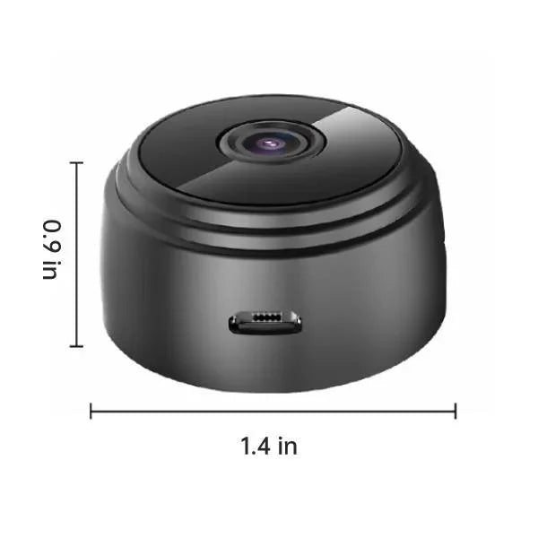 Full HD wireless backup camera with night vision & waterproof design. Ideal for RV, truck & trailer parking.