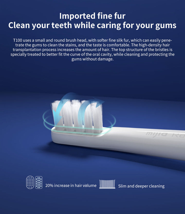 Sleek and modern Sonic Electric Toothbrush, a must-have for personal care