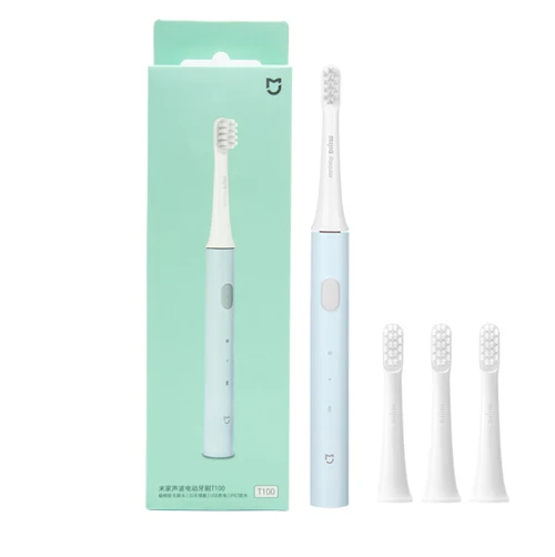 Brush heads for Sonic Electric Toothbrush, designed for optimal plaque removal