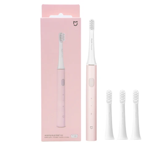 Sonic Electric Toothbrush with timer function to ensure thorough brushing sessions