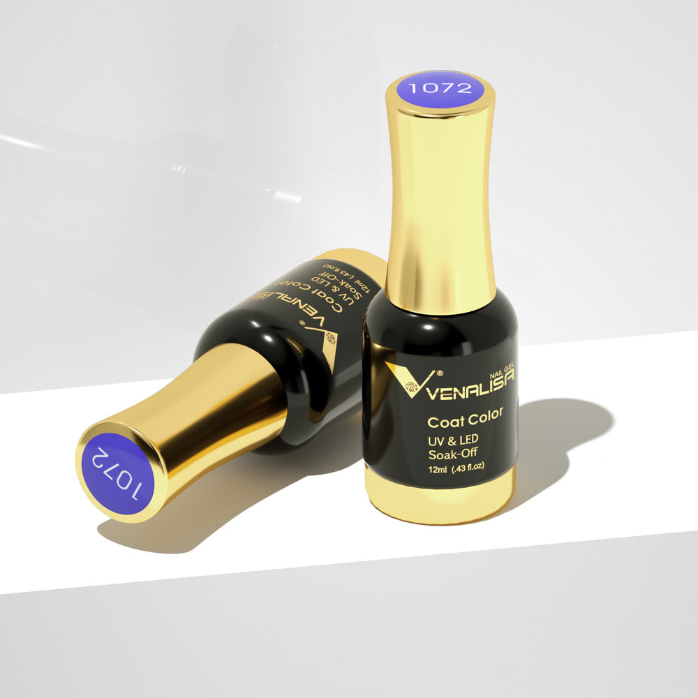 UV LED Luxury Gel Nail Polish 12ml, long-lasting manicure for women