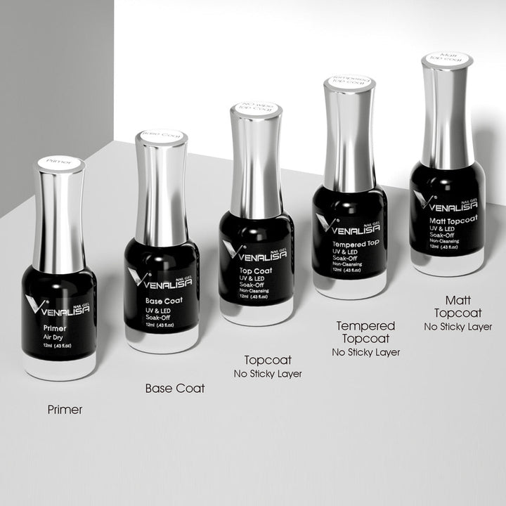 Beauty essential: 12ml UV LED gel varnish, luxury long-lasting wear