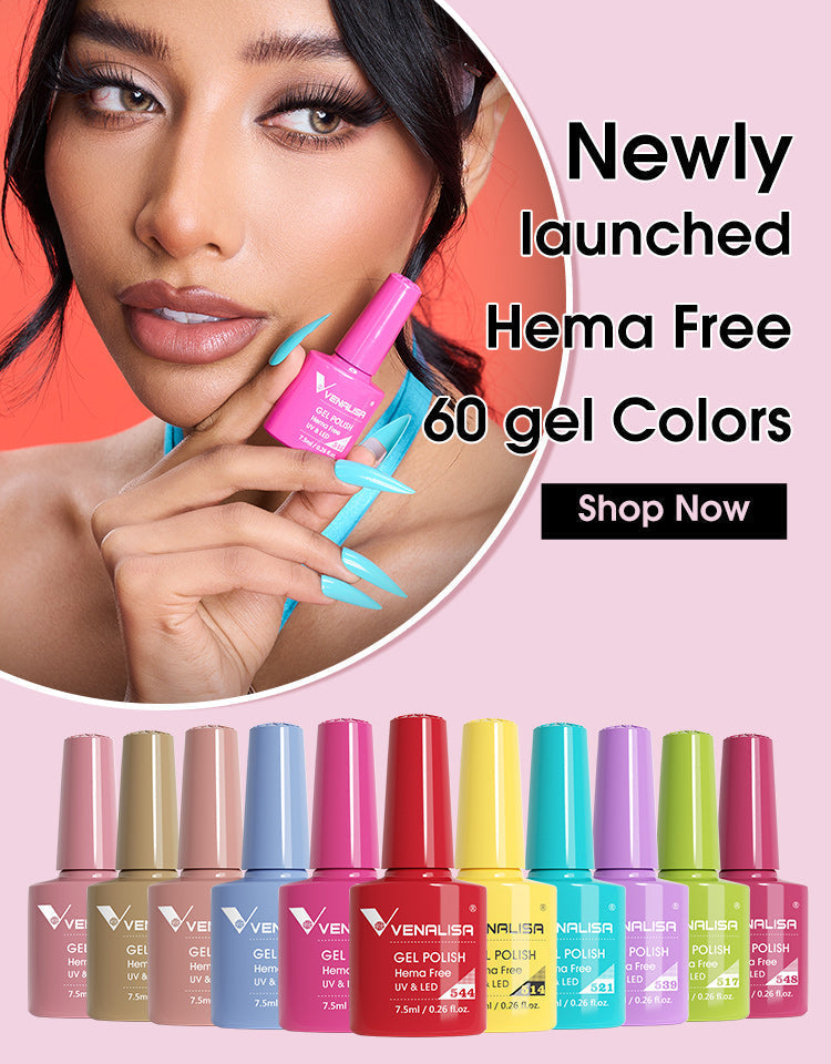 Beautiful 12ml UV LED gel polish, long-lasting nail beauty for women