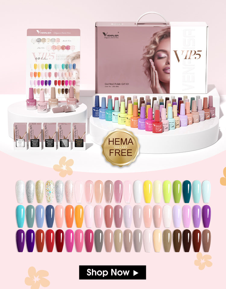 Women's luxury 12ml UV LED gel polish, vibrant and long-lasting color