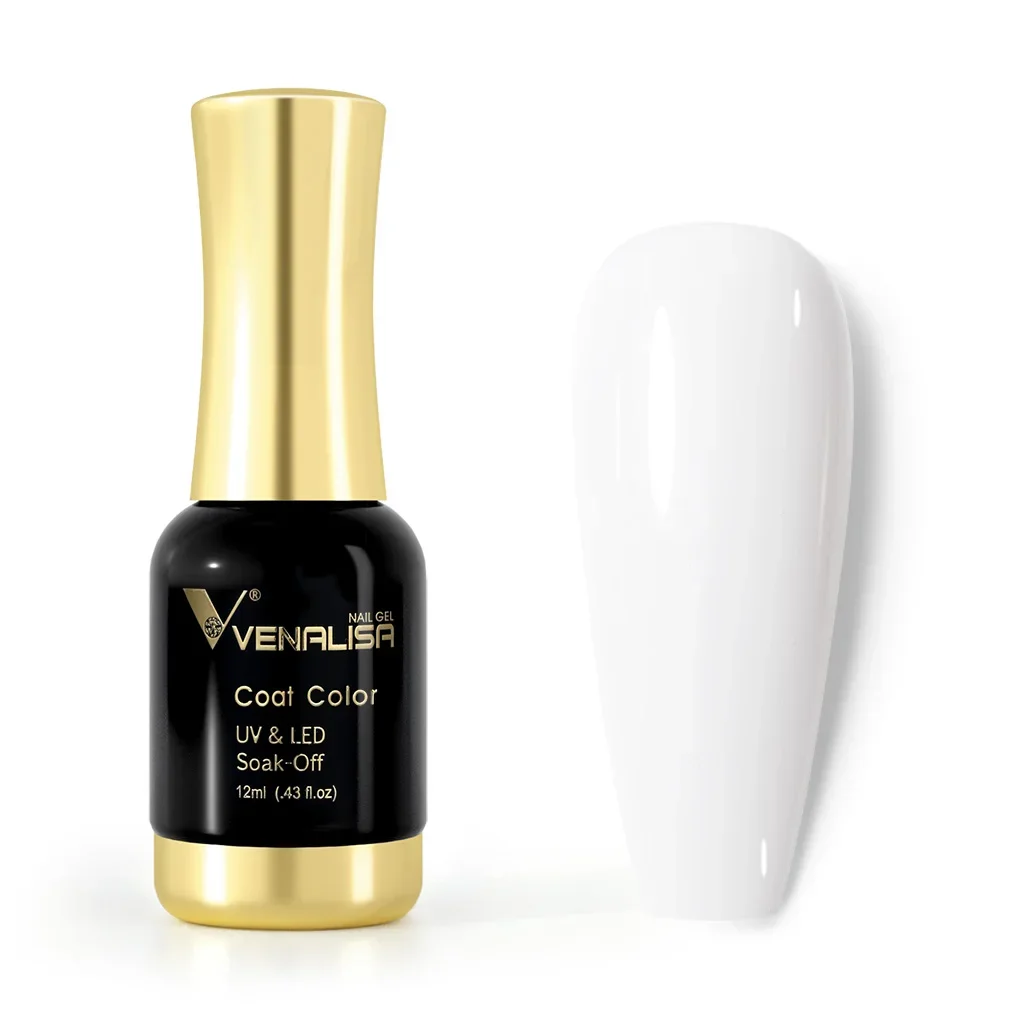 Luxury manicure: 12ml UV LED gel polish for women's long-lasting nails