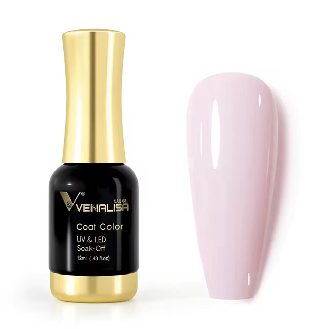 Durable 12ml UV LED gel for women, long-lasting manicure perfection