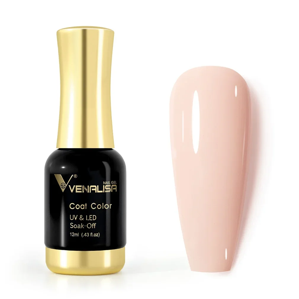 Luxury 12ml gel nail polish, UV LED cure for a flawless, lasting look